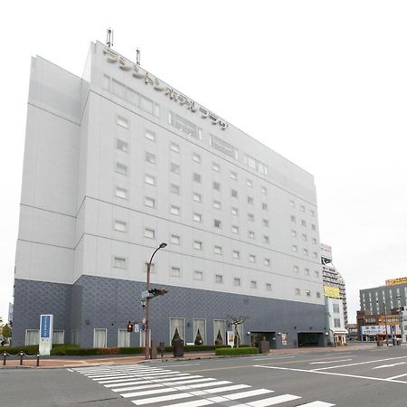 Yonago Washington Hotel Plaza Exterior photo