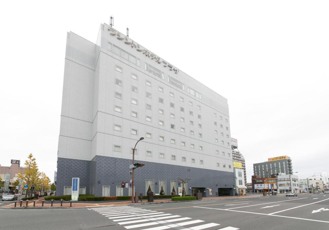 Yonago Washington Hotel Plaza Exterior photo